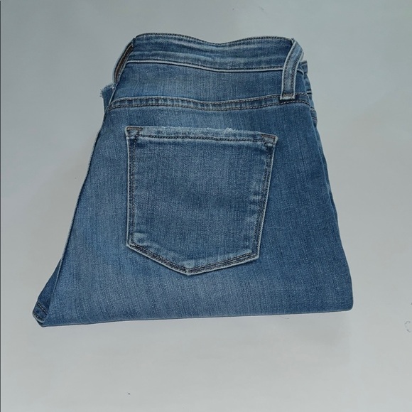 Flying Monkey Straight Leg High Rise Size 26 - Picture 3 of 12